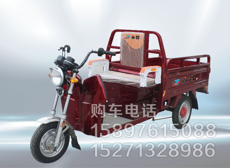 供应果洛电动货运三轮车 1.3米先锋